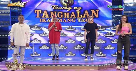 showtime tawag ng tanghalan today|ABS.